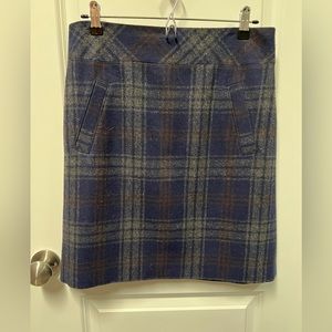 Perfect Condition Size 8 Wool Blend Loft Mini